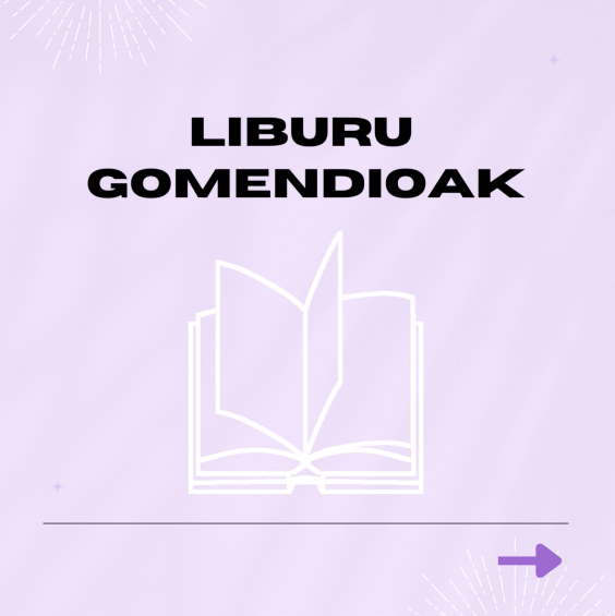 Liburu gomendioak