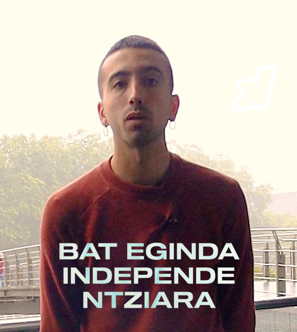 Bat eginez independentziara!
