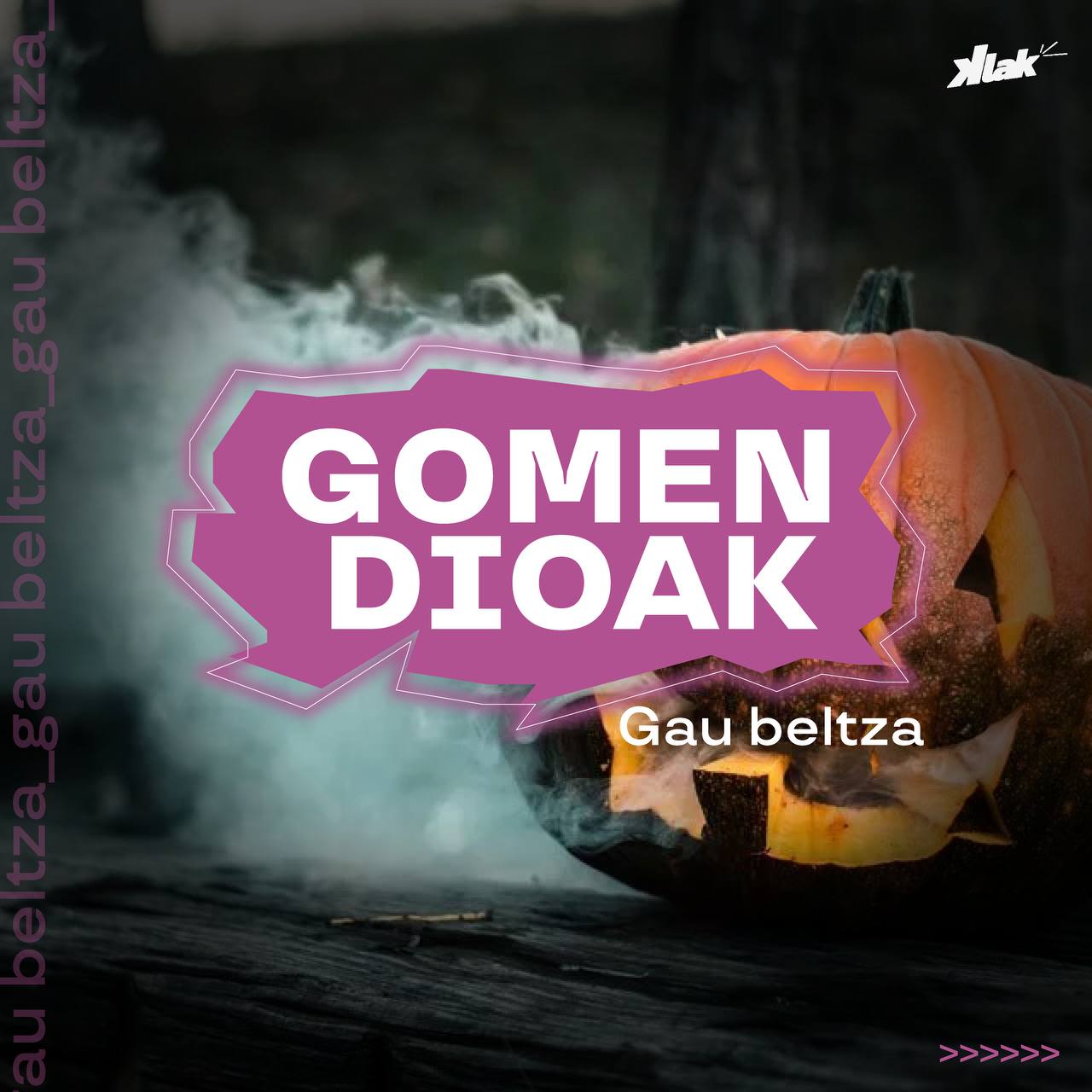 Gau Beltzerako gomendioak