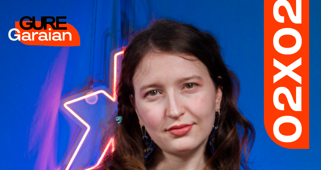 Gure Garaian ā Gatazkaren ondorioak eta motxiladun haurrak