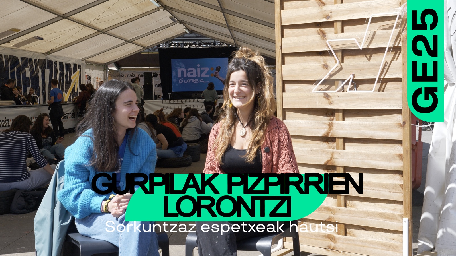 Eztizen Artola eta Amaiur Iragi – Gurpilak pizpirrien lorontzi: sormenaz espetxeak hautsi