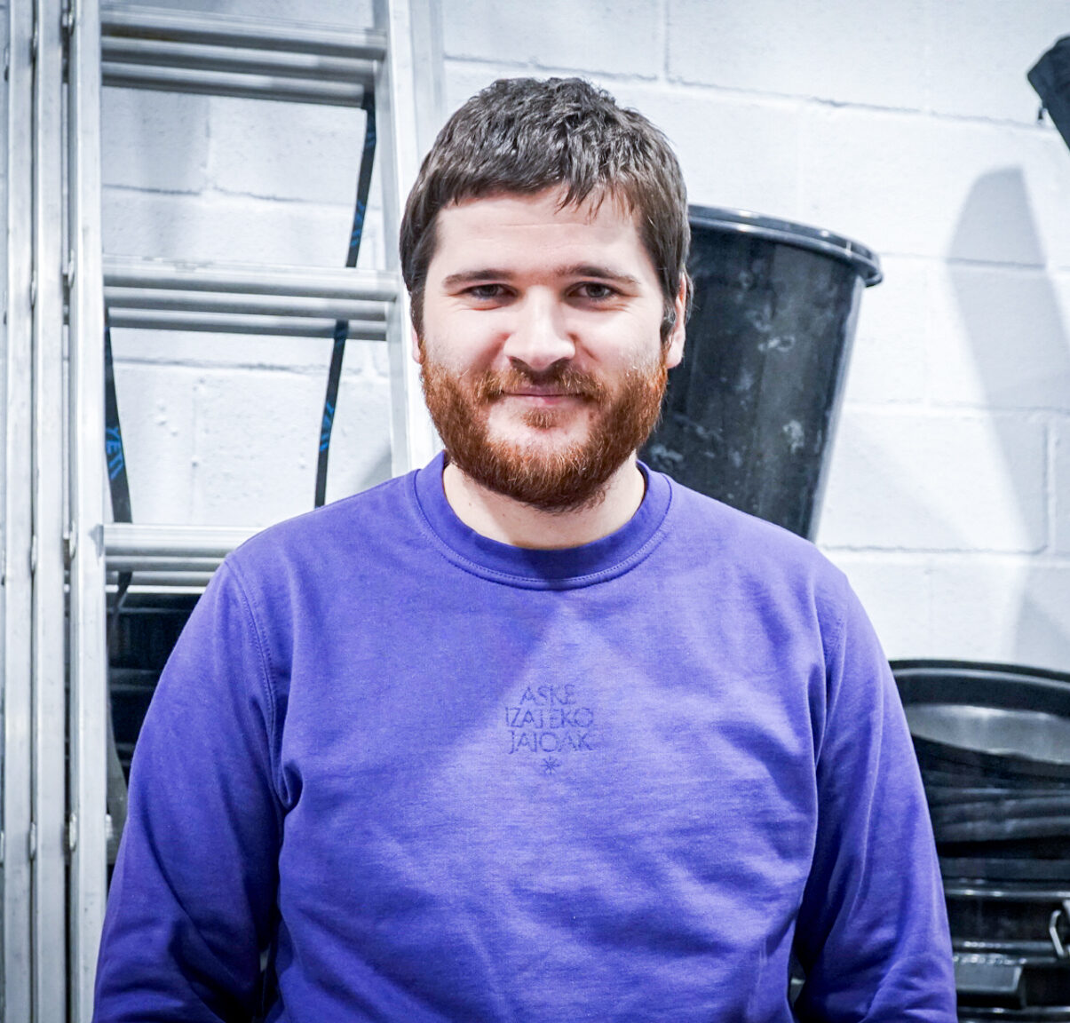 NORK EZ DU MAITE ASKATASUNA?